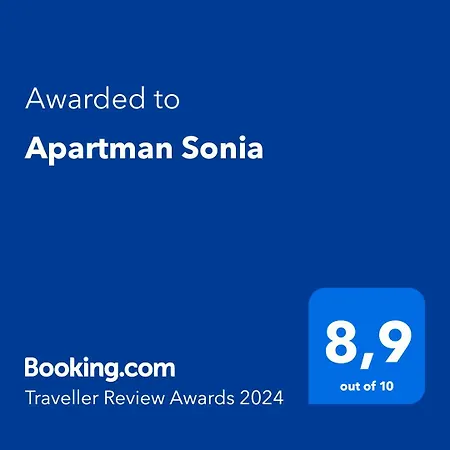 Sonia Apartment *