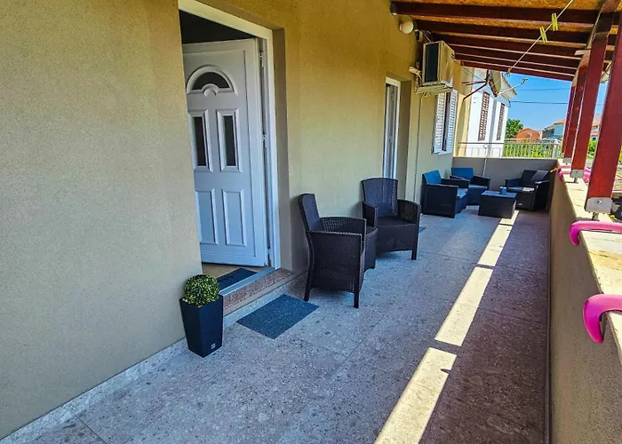 Sonia Апартаменты